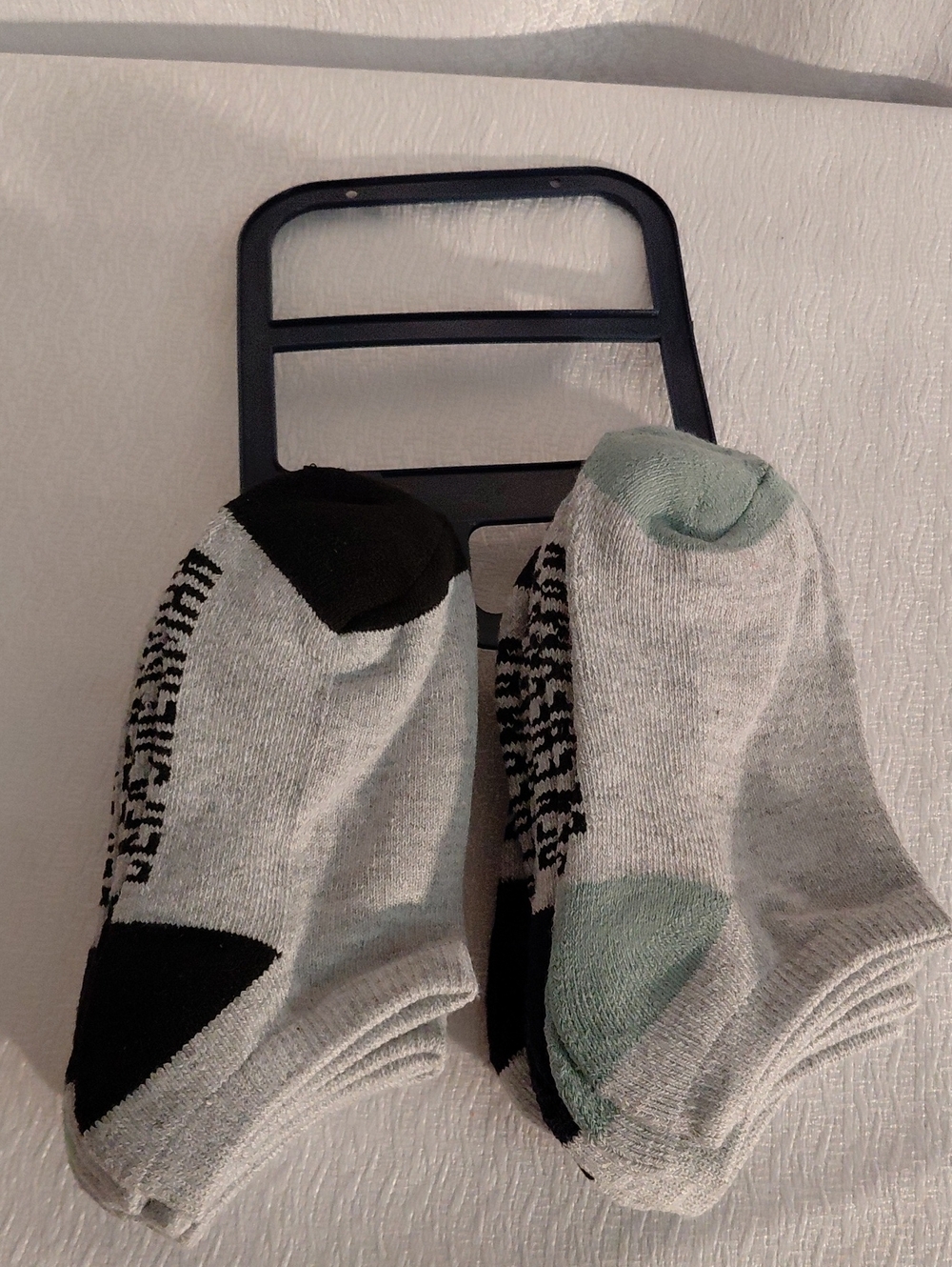 Kids Ben Sherman Low-Cut Athletic Socks - Size 6/7 Eight Pairs "New"